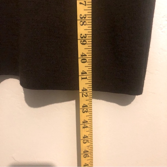 Marina Rinaldi Brown Sweater Dress, size XL. - Picture 5 of 9